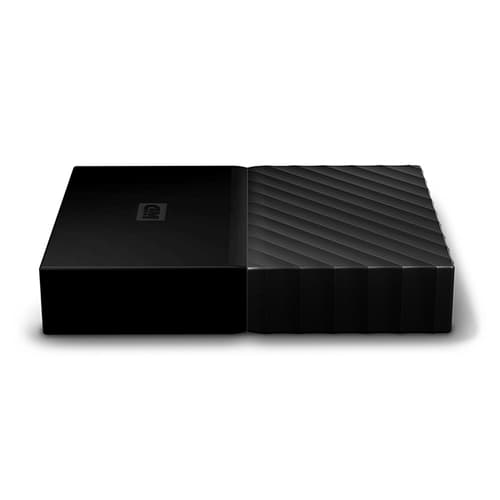Western Digital 2TB My Passport (Black)